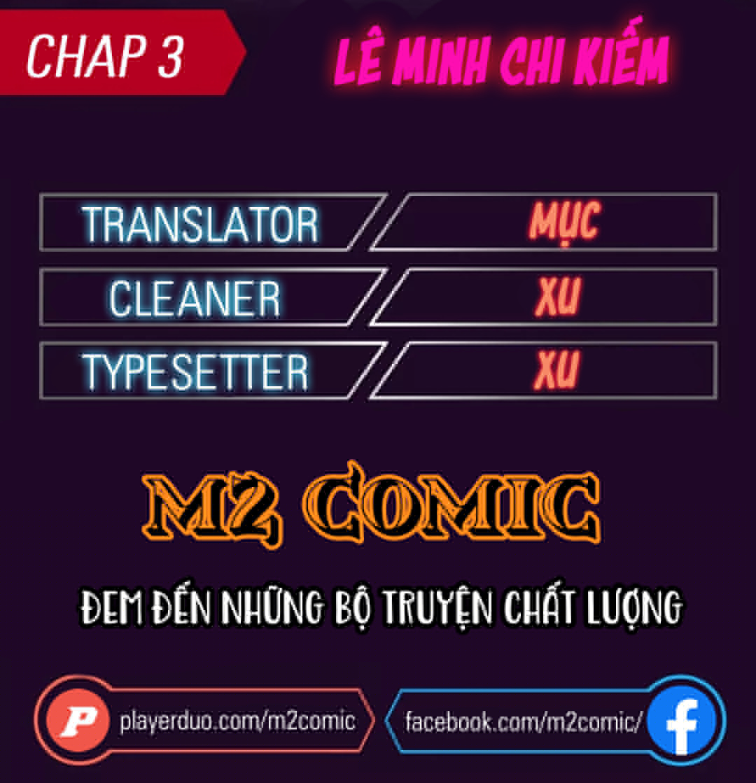 Đọc truyện [M2 Comic] Lê Minh chi kiếm - Chap 3