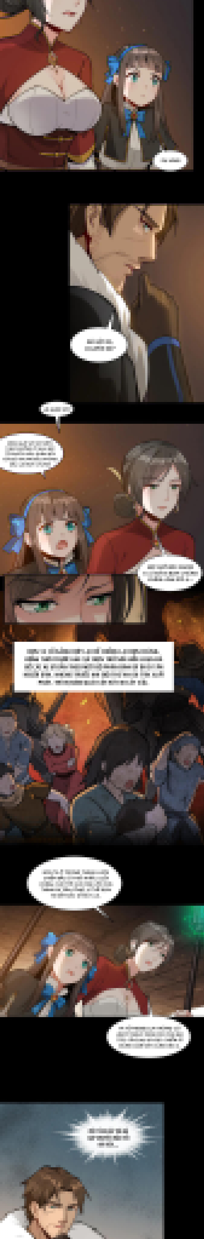 Đọc truyện [M2 Comic] Lê Minh chi kiếm - Chap 3