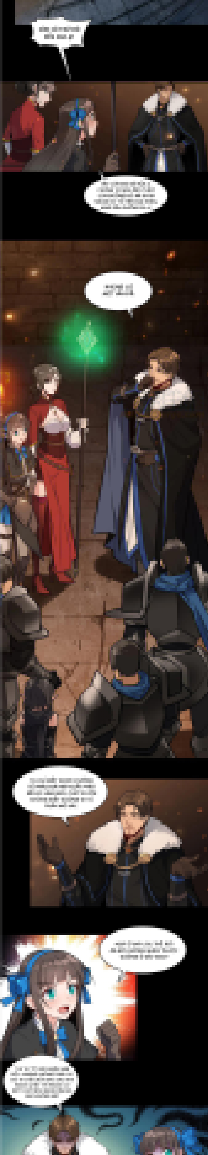 Đọc truyện [M2 Comic] Lê Minh chi kiếm - Chap 3