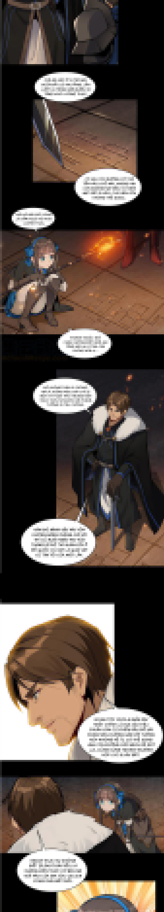 Đọc truyện [M2 Comic] Lê Minh chi kiếm - Chap 3