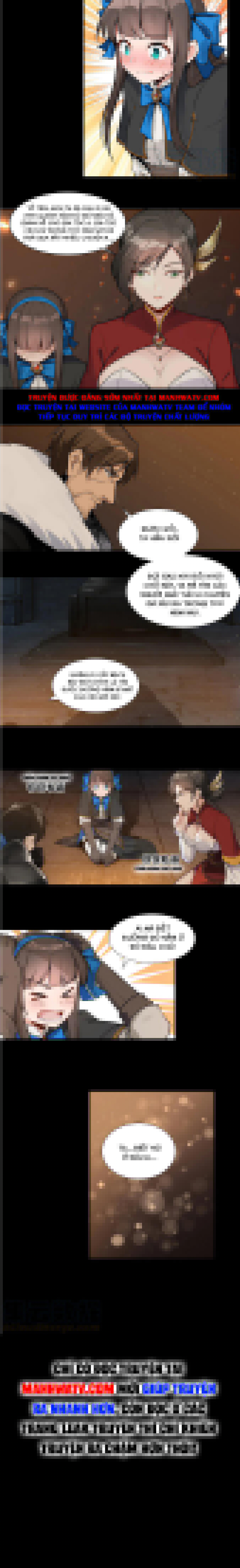 Đọc truyện [M2 Comic] Lê Minh chi kiếm - Chap 3