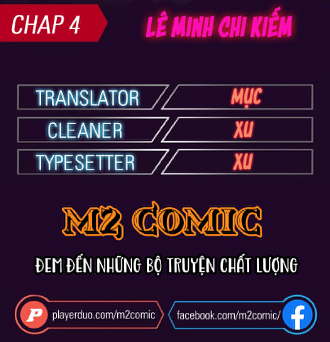 Đọc truyện [M2 Comic] Lê Minh chi kiếm - Chap 4