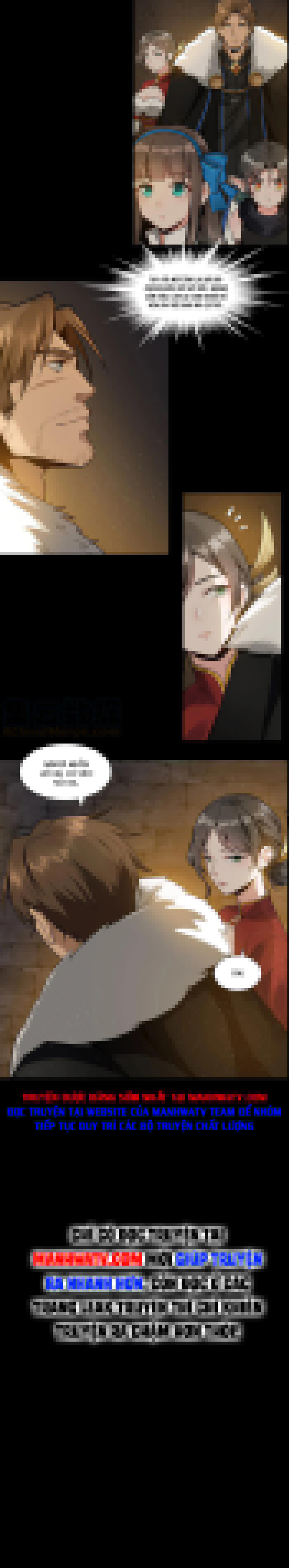 Đọc truyện [M2 Comic] Lê Minh chi kiếm - Chap 4