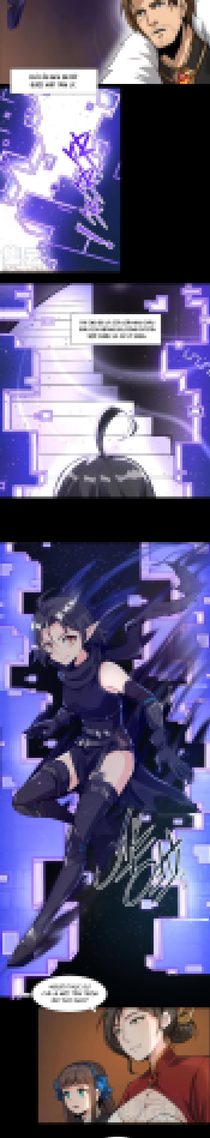 Đọc truyện [M2 Comic] Lê Minh chi kiếm - Chap 4