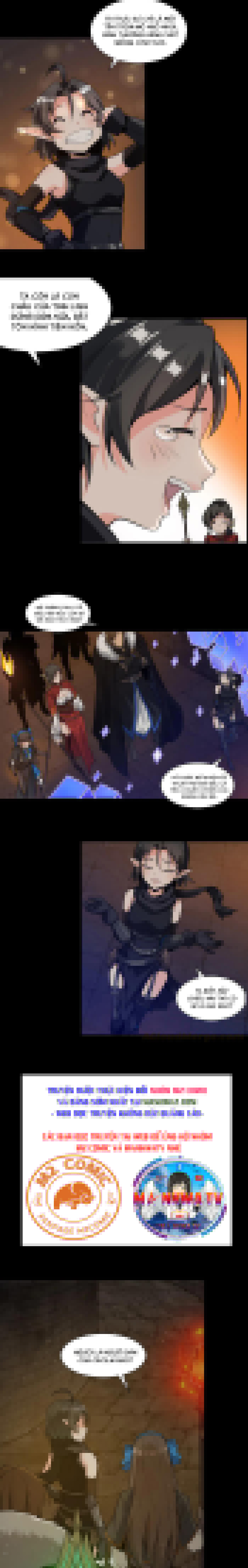 Đọc truyện [M2 Comic] Lê Minh chi kiếm - Chap 4