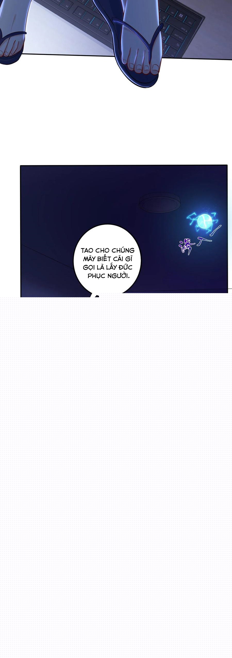 Đọc truyện [M2 Comic] Lục địa kiện tiên - Chap 1