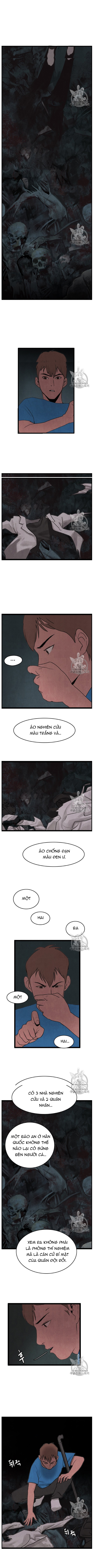 Đọc truyện Manh mối của sự diệt vong - Chap 1