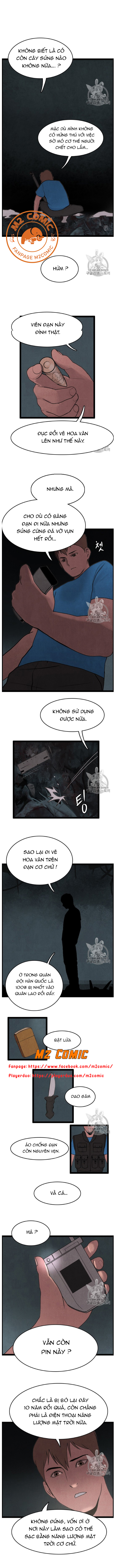 Đọc truyện Manh mối của sự diệt vong - Chap 1