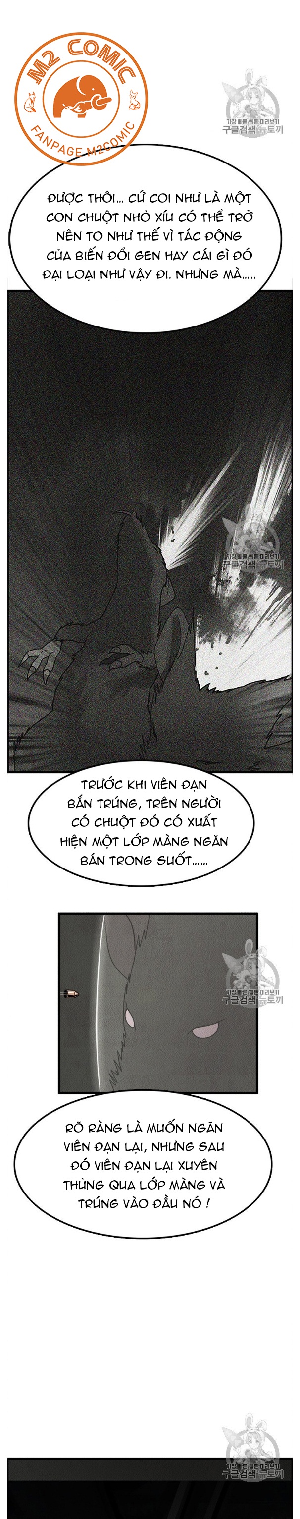 Đọc truyện Manh mối của sự diệt vong - Chap 2