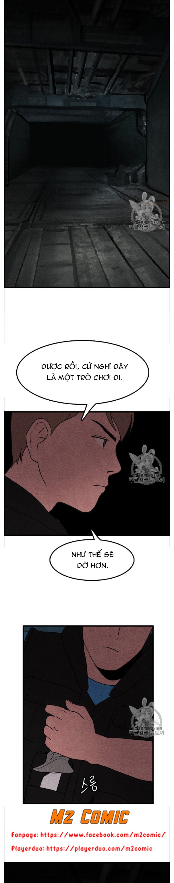 Đọc truyện Manh mối của sự diệt vong - Chap 2