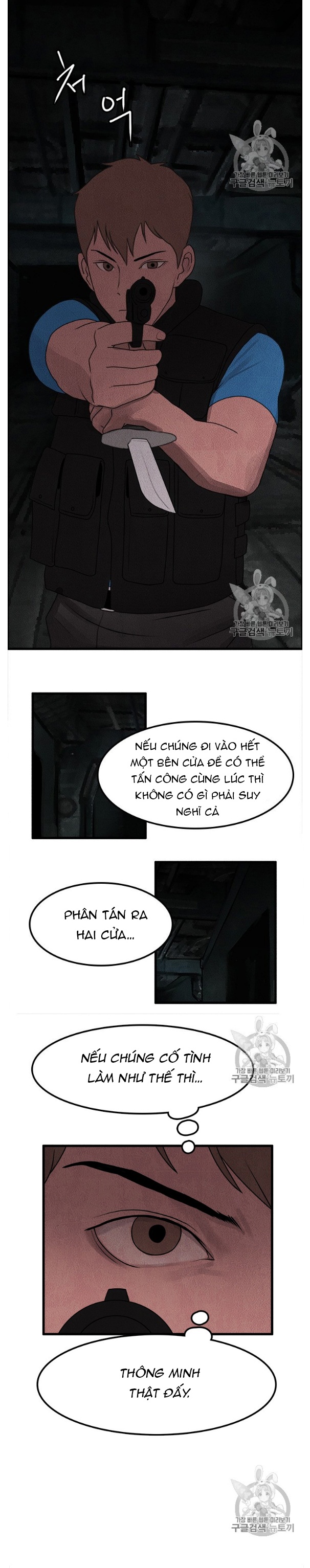 Đọc truyện Manh mối của sự diệt vong - Chap 2