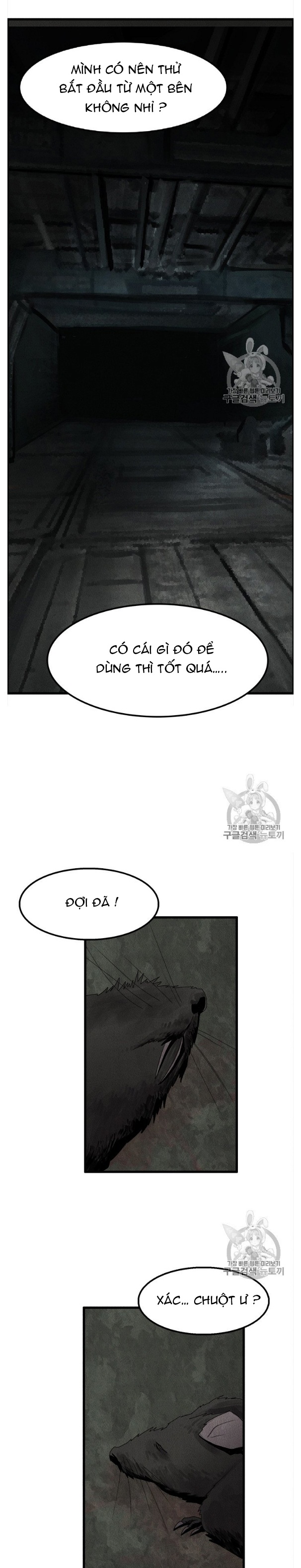 Đọc truyện Manh mối của sự diệt vong - Chap 2