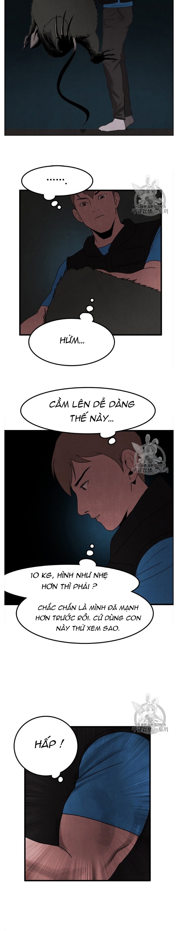 Đọc truyện Manh mối của sự diệt vong - Chap 2