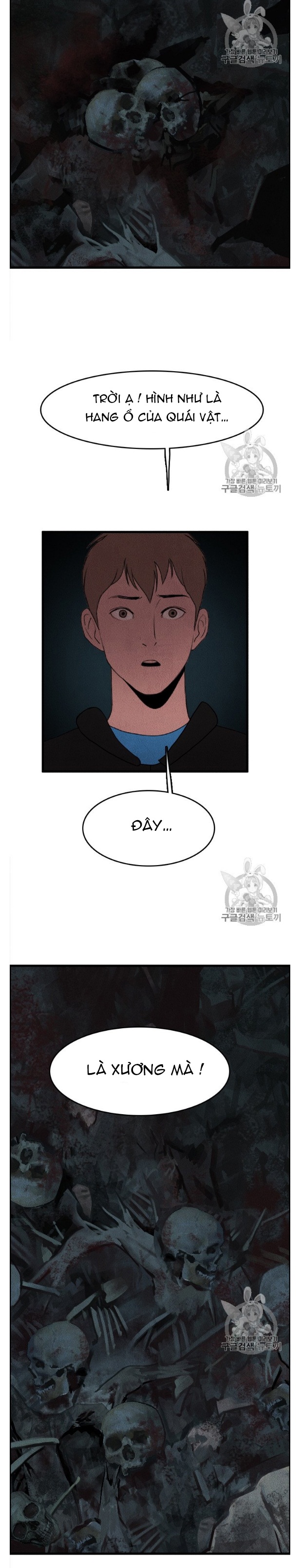 Đọc truyện Manh mối của sự diệt vong - Chap 3