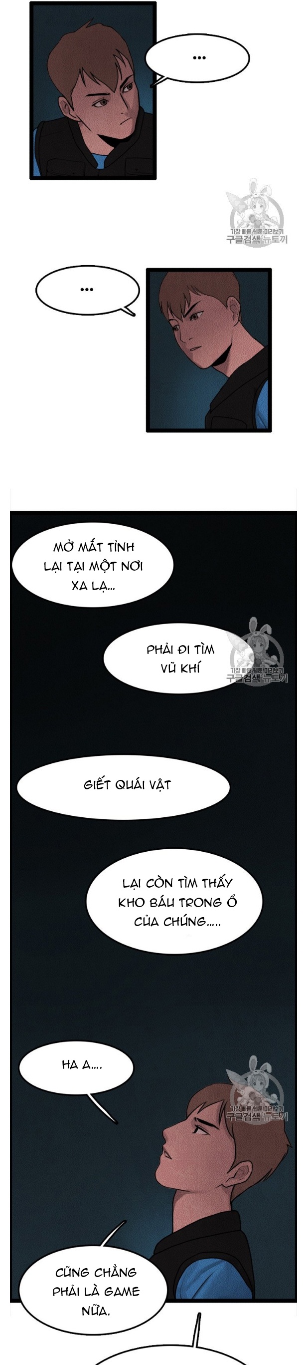 Đọc truyện Manh mối của sự diệt vong - Chap 3