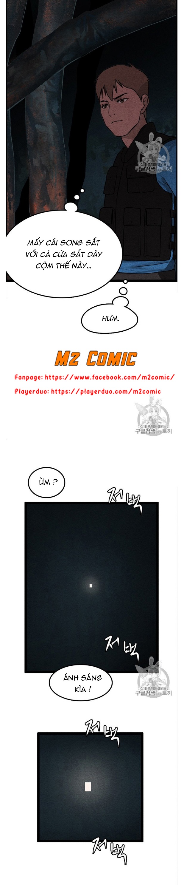 Đọc truyện Manh mối của sự diệt vong - Chap 3