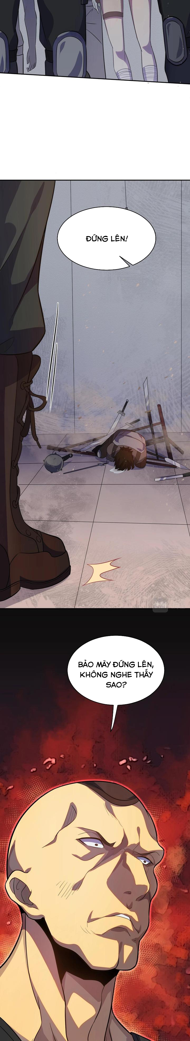 Đọc truyện [M2 Comic] Mạt thế đạo tặc hành - Chap 1