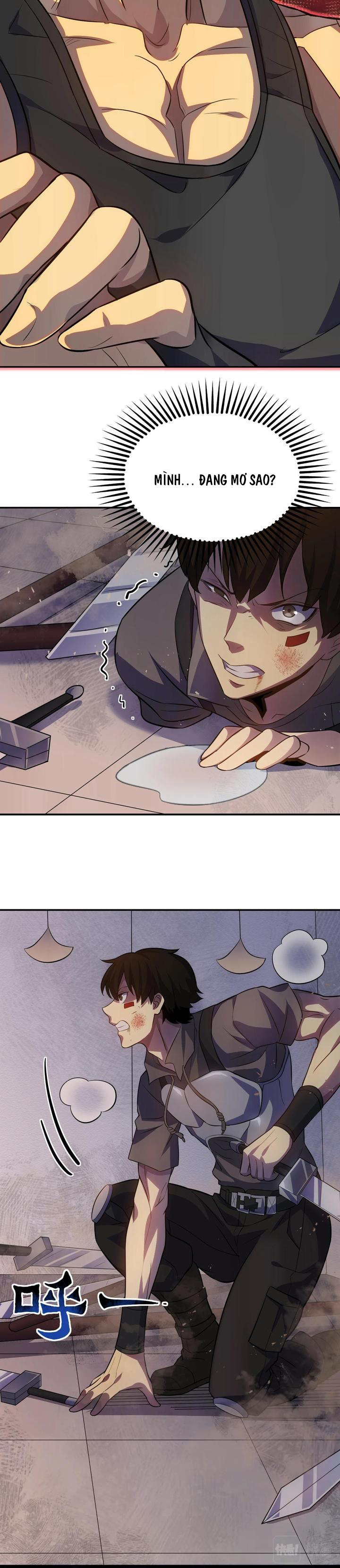 Đọc truyện [M2 Comic] Mạt thế đạo tặc hành - Chap 1