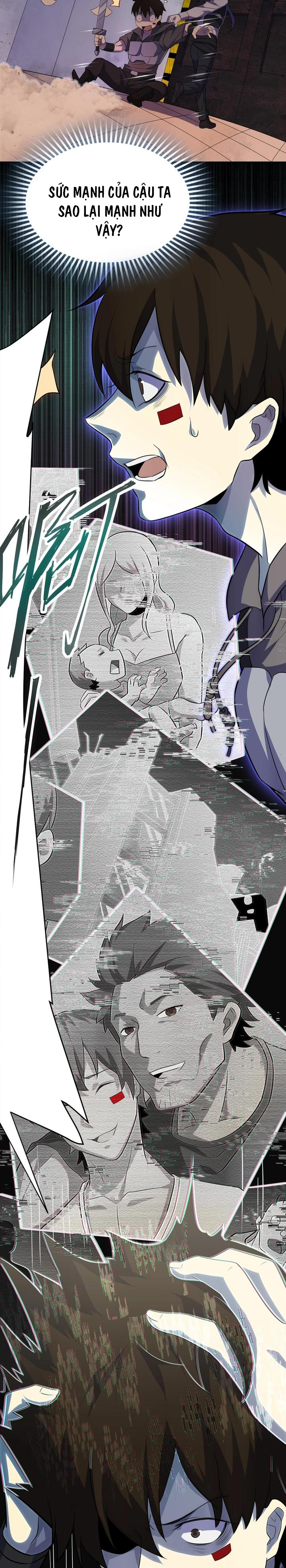 Đọc truyện [M2 Comic] Mạt thế đạo tặc hành - Chap 1