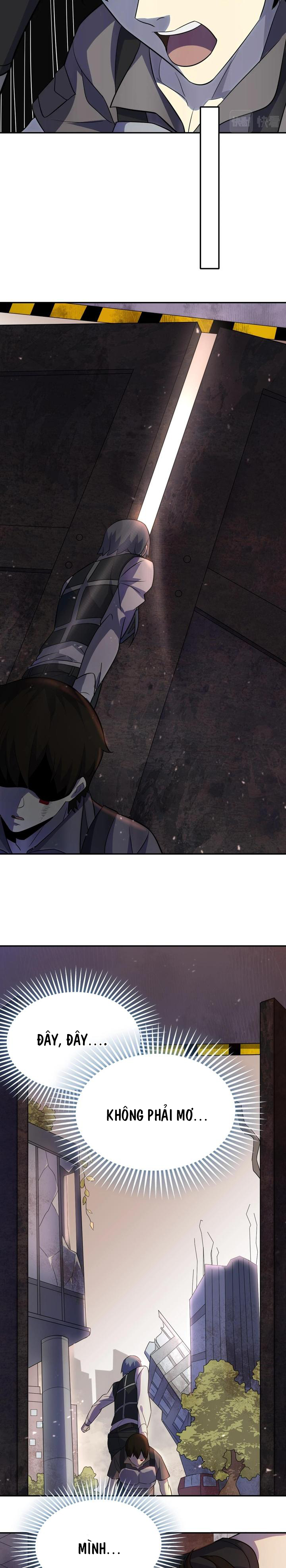 Đọc truyện [M2 Comic] Mạt thế đạo tặc hành - Chap 1