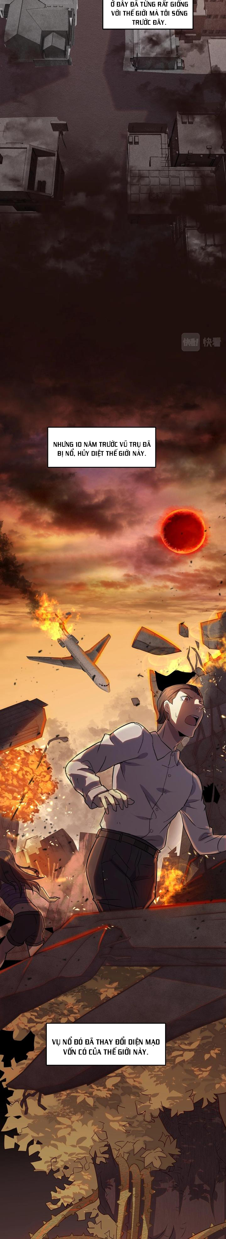 Đọc truyện [M2 Comic] Mạt thế đạo tặc hành - Chap 1