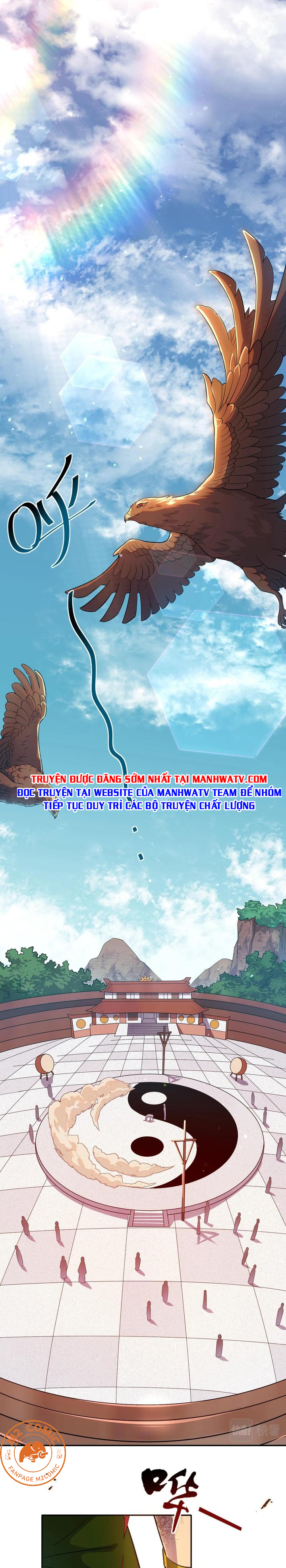 Đọc truyện [M2 Comic] Mạt thế đạo tặc hành - Chap 1