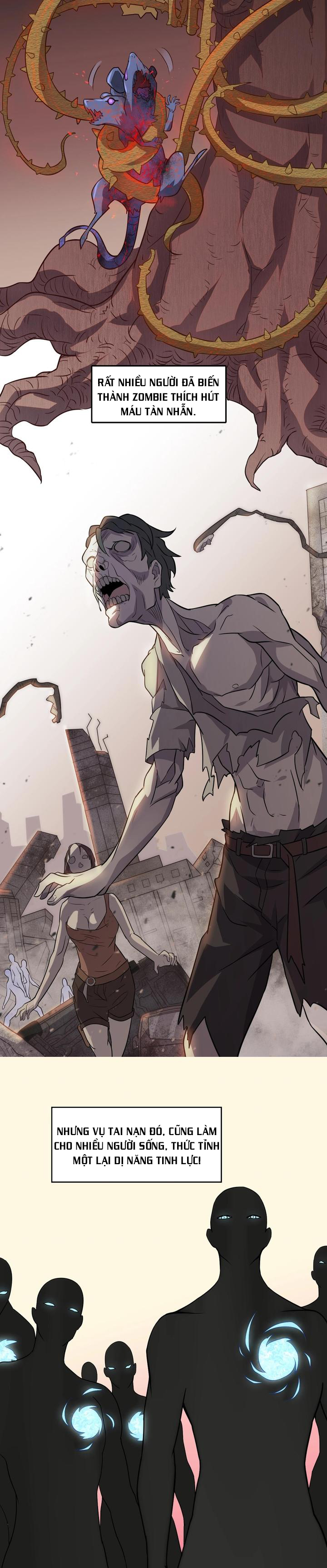 Đọc truyện [M2 Comic] Mạt thế đạo tặc hành - Chap 1