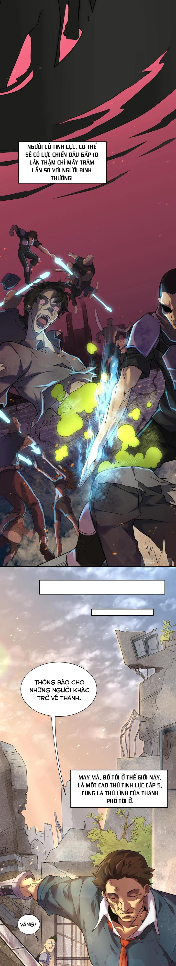 Đọc truyện [M2 Comic] Mạt thế đạo tặc hành - Chap 1