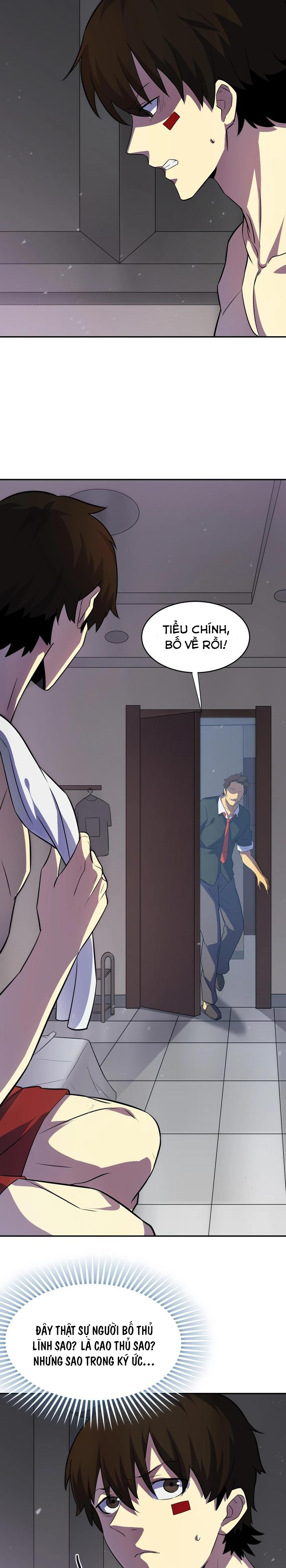 Đọc truyện [M2 Comic] Mạt thế đạo tặc hành - Chap 1