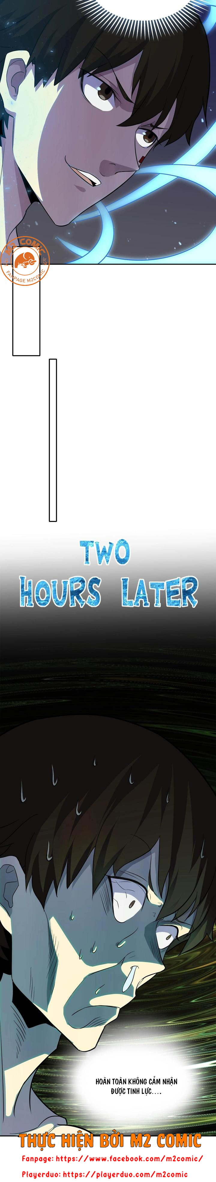 Đọc truyện [M2 Comic] Mạt thế đạo tặc hành - Chap 1