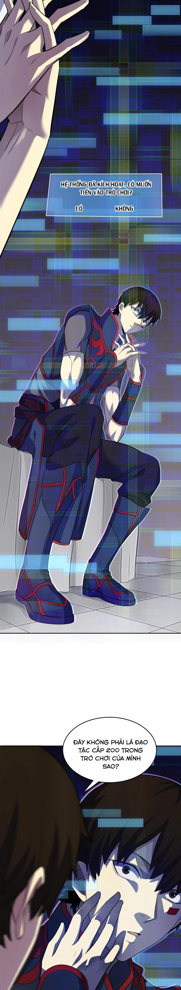 Đọc truyện [M2 Comic] Mạt thế đạo tặc hành - Chap 1