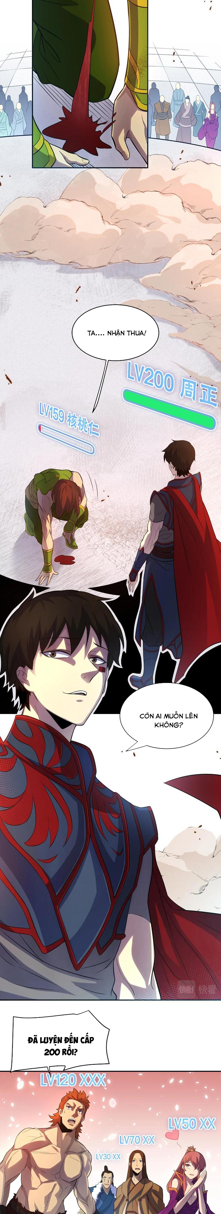 Đọc truyện [M2 Comic] Mạt thế đạo tặc hành - Chap 1