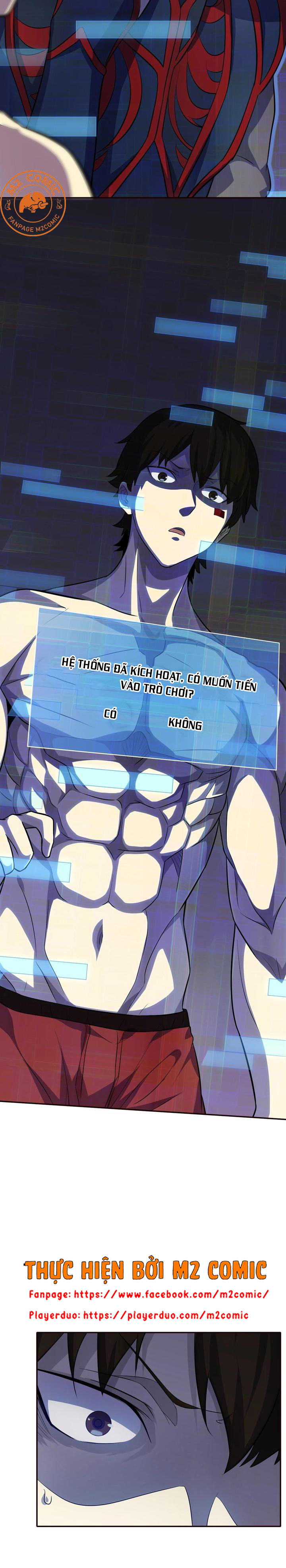 Đọc truyện [M2 Comic] Mạt thế đạo tặc hành - Chap 1