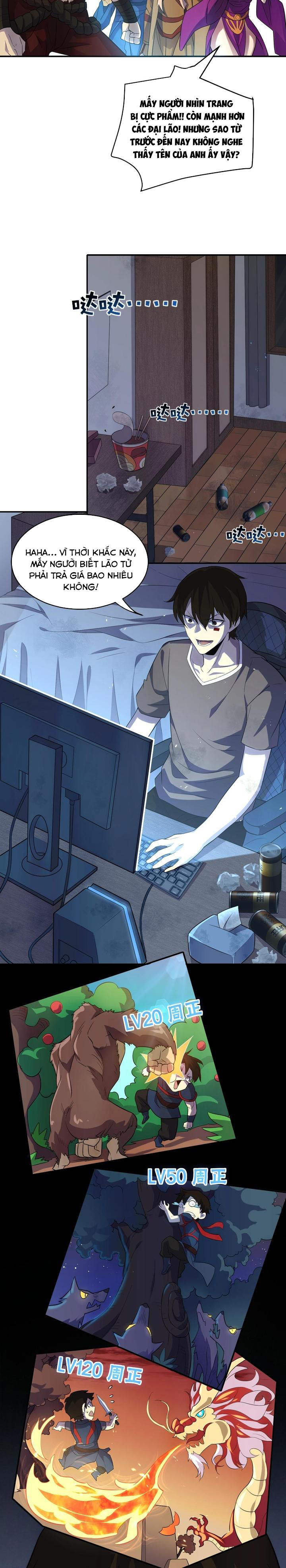 Đọc truyện [M2 Comic] Mạt thế đạo tặc hành - Chap 1