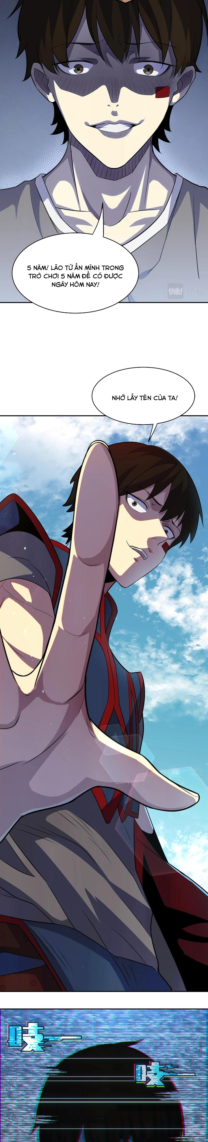 Đọc truyện [M2 Comic] Mạt thế đạo tặc hành - Chap 1