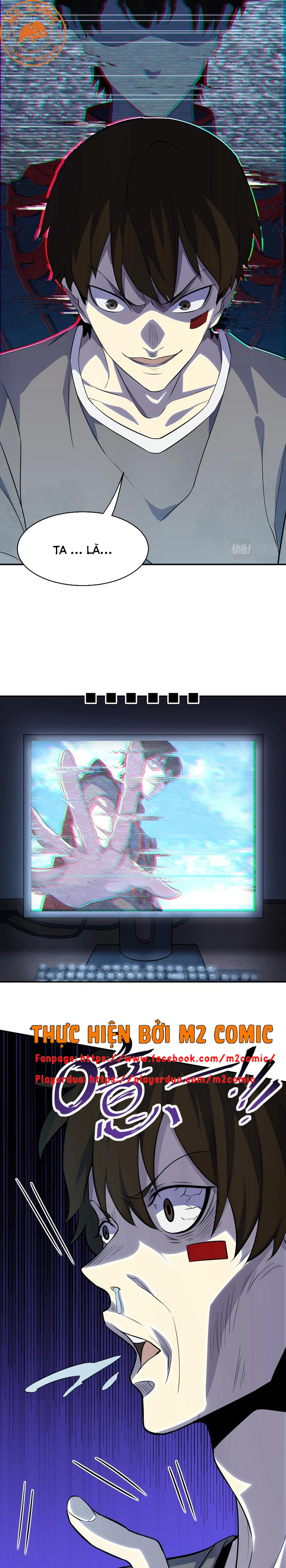 Đọc truyện [M2 Comic] Mạt thế đạo tặc hành - Chap 1