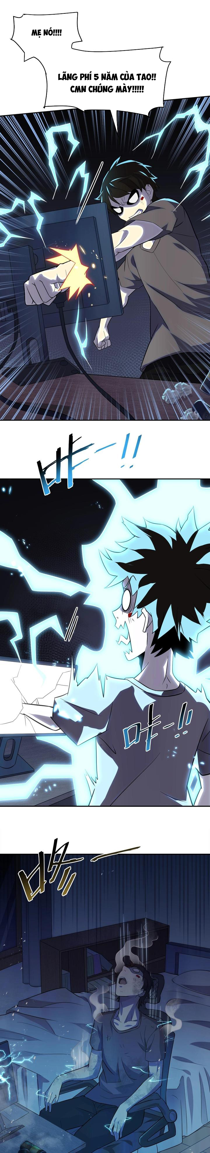 Đọc truyện [M2 Comic] Mạt thế đạo tặc hành - Chap 1