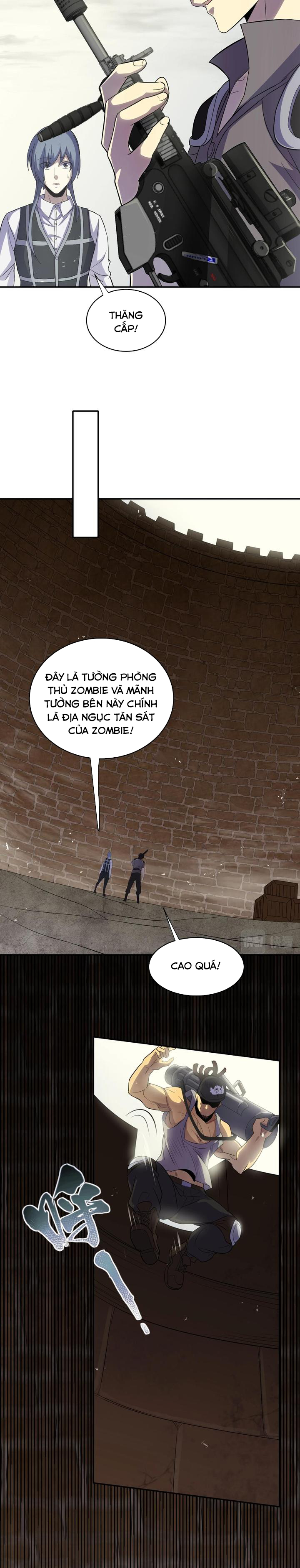 Đọc truyện [M2 Comic] Mạt thế đạo tặc hành - Chap 2