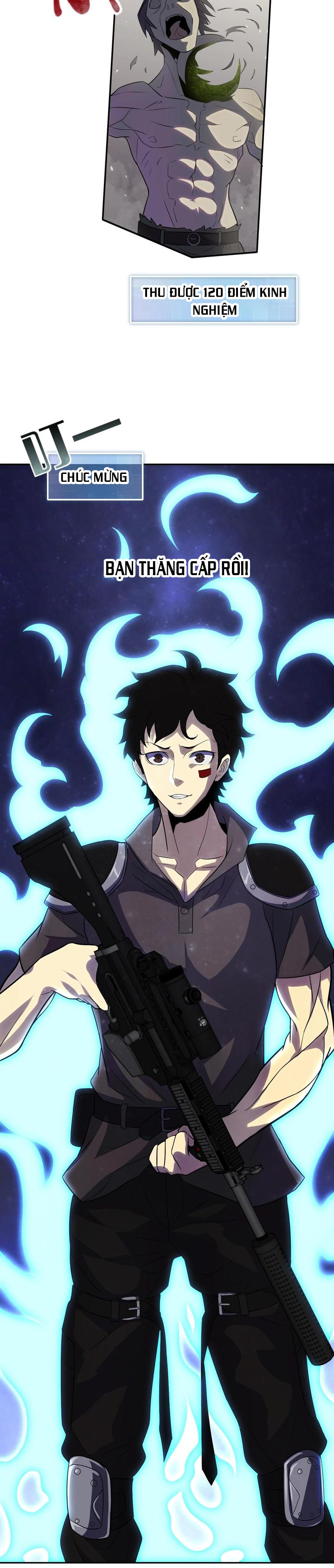 Đọc truyện [M2 Comic] Mạt thế đạo tặc hành - Chap 2