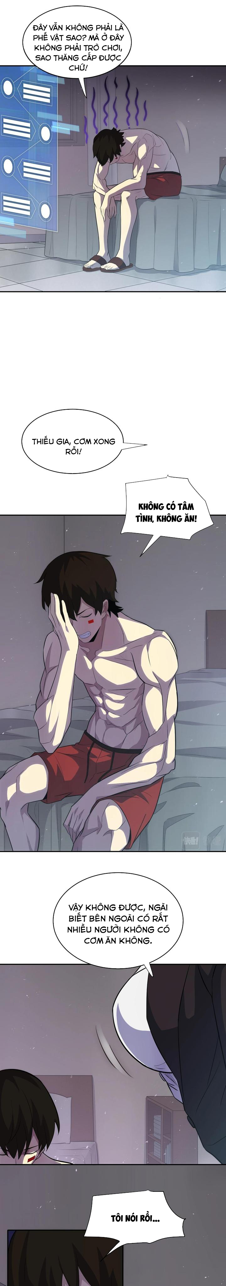 Đọc truyện [M2 Comic] Mạt thế đạo tặc hành - Chap 2