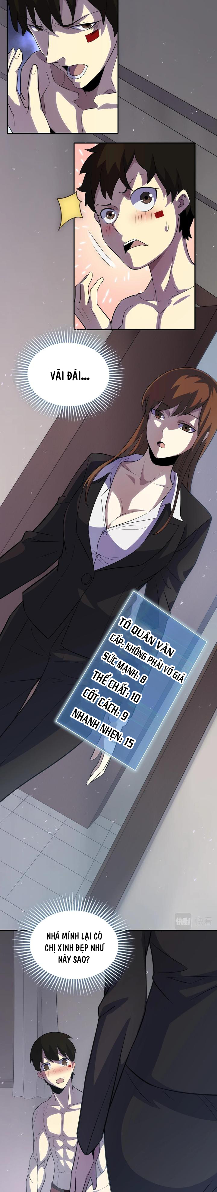 Đọc truyện [M2 Comic] Mạt thế đạo tặc hành - Chap 2