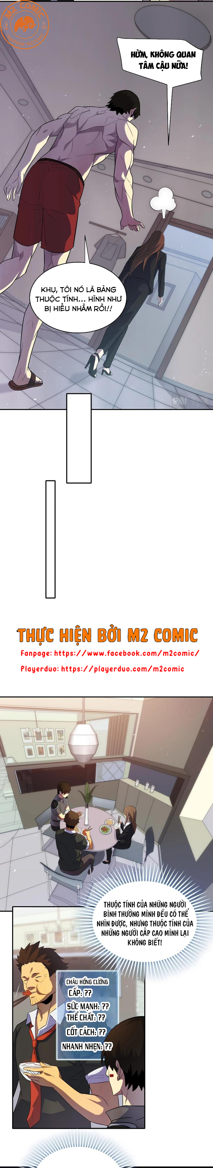 Đọc truyện [M2 Comic] Mạt thế đạo tặc hành - Chap 2