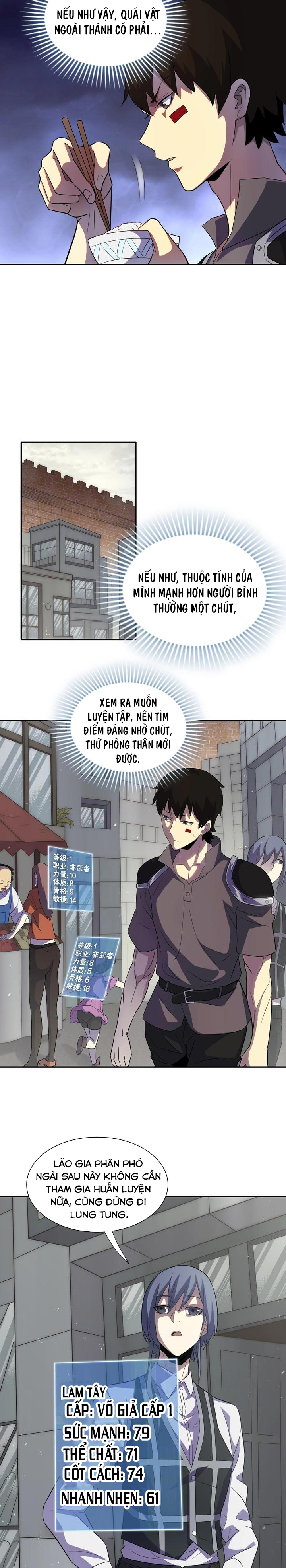 Đọc truyện [M2 Comic] Mạt thế đạo tặc hành - Chap 2