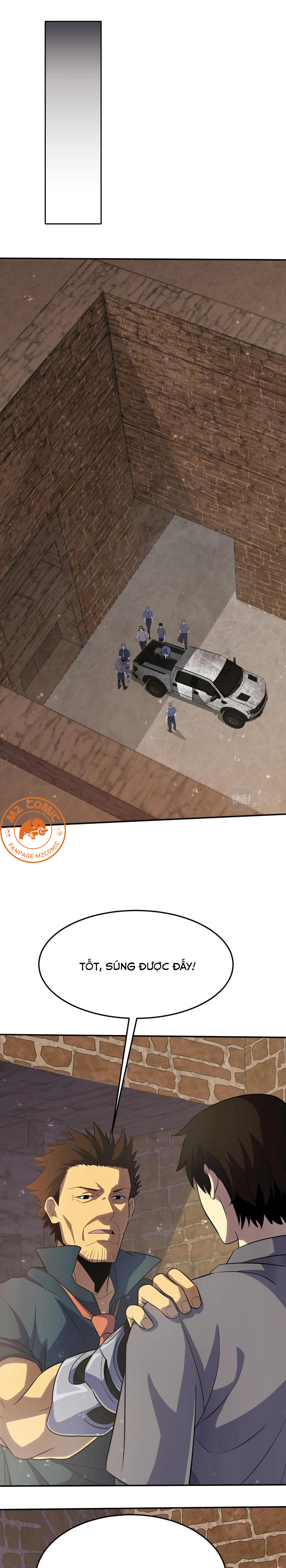 Đọc truyện [M2 Comic] Mạt thế đạo tặc hành - Chap 3