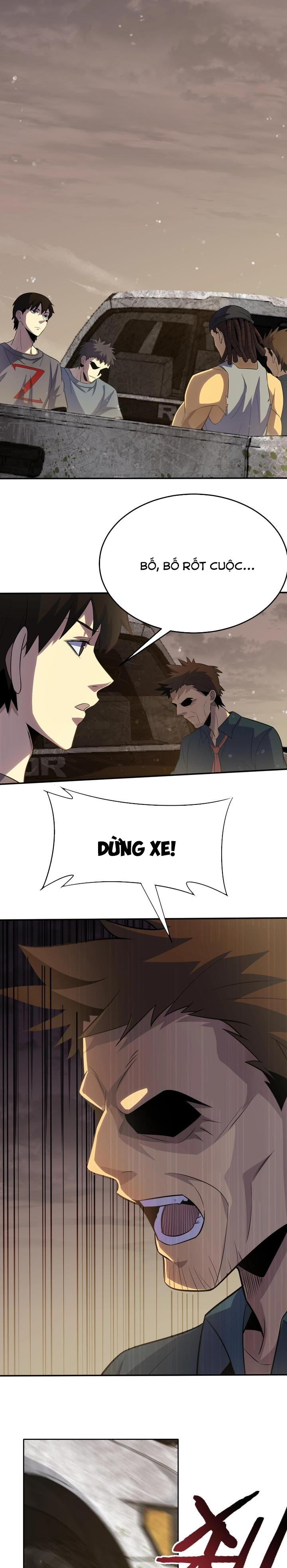 Đọc truyện [M2 Comic] Mạt thế đạo tặc hành - Chap 3