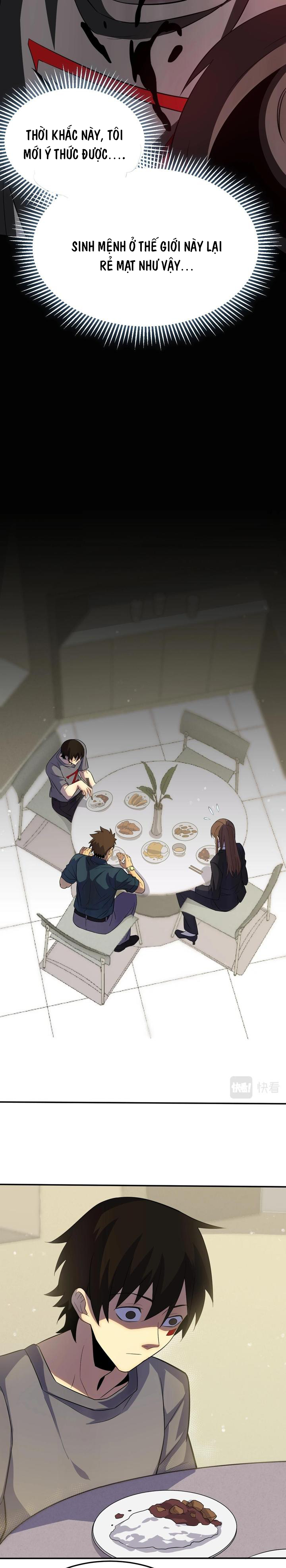 Đọc truyện [M2 Comic] Mạt thế đạo tặc hành - Chap 3