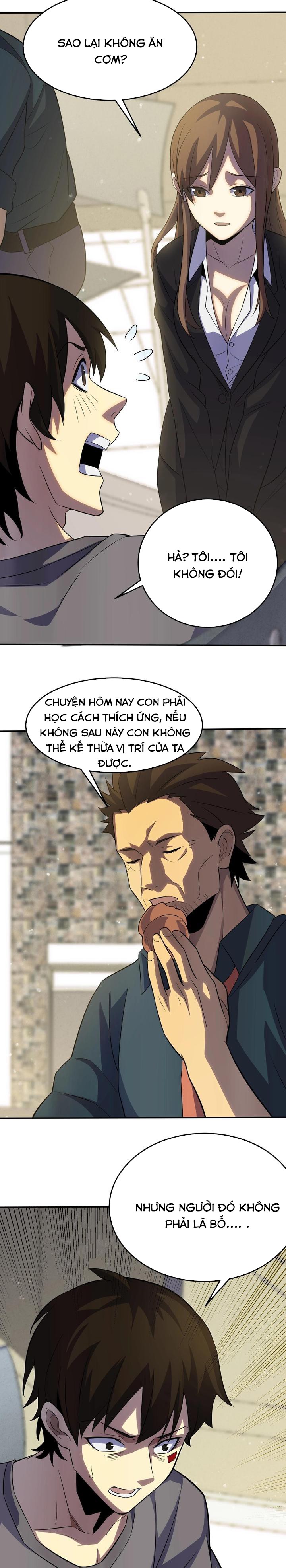 Đọc truyện [M2 Comic] Mạt thế đạo tặc hành - Chap 3