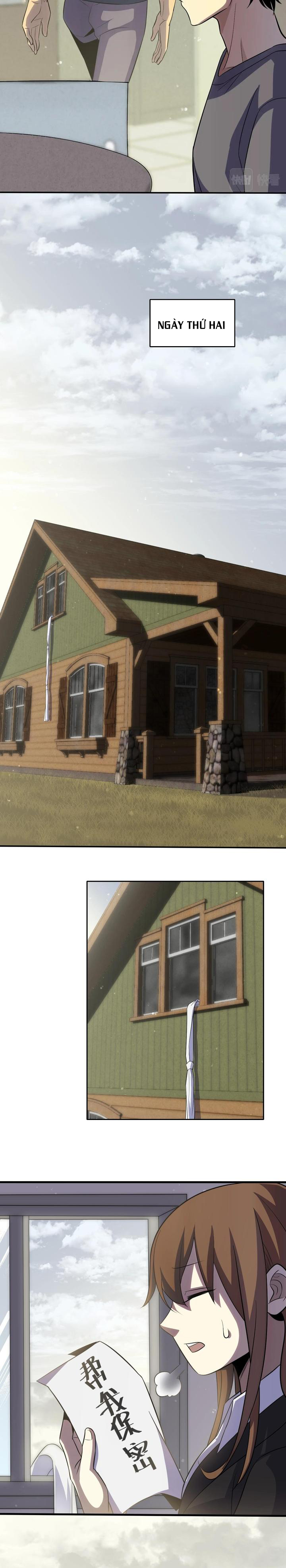 Đọc truyện [M2 Comic] Mạt thế đạo tặc hành - Chap 3