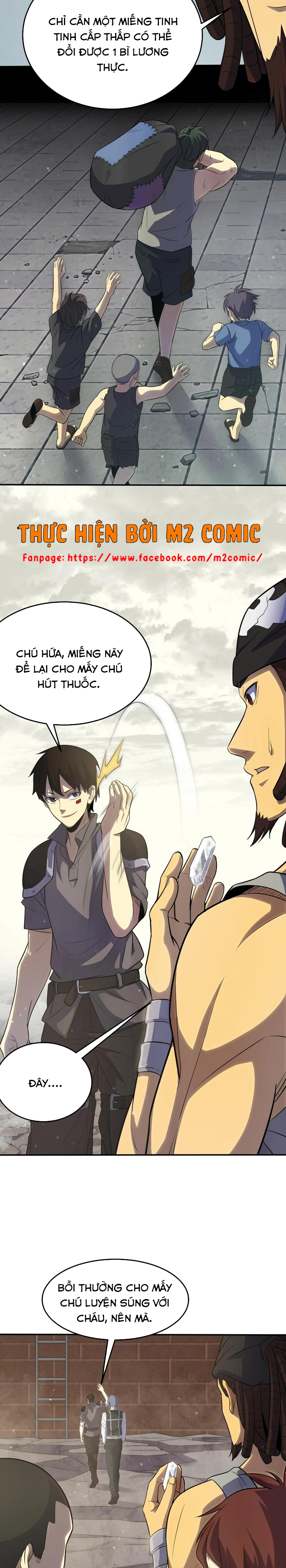Đọc truyện [M2 Comic] Mạt thế đạo tặc hành - Chap 3