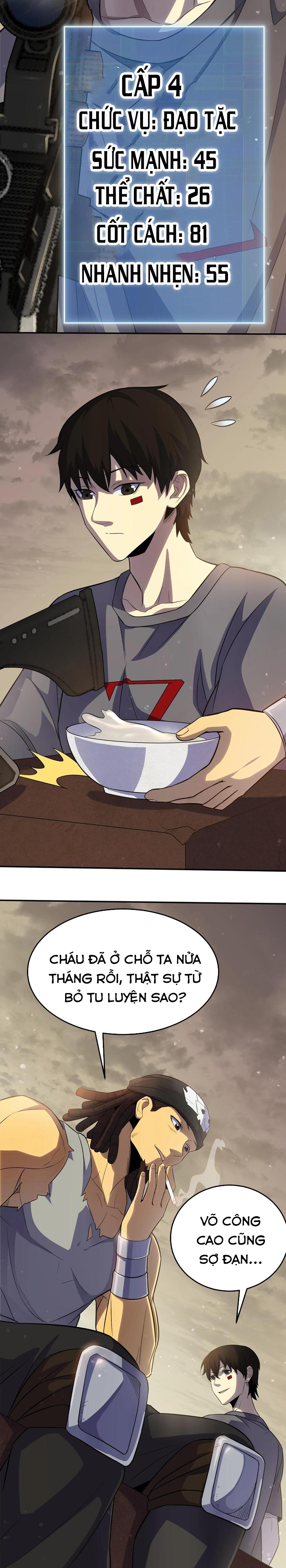 Đọc truyện [M2 Comic] Mạt thế đạo tặc hành - Chap 3